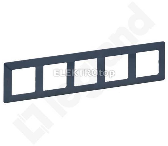 Legrand 754095VALENA LIFE RAMKA X5 POPIELATY