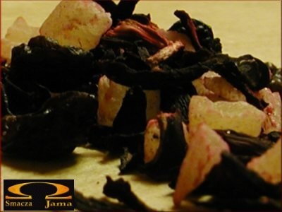 Na wagę Herbata Owocowa Wiśnie w Rumie 50g 235