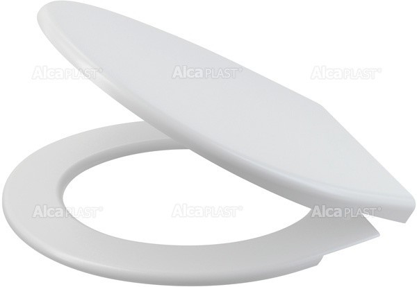 Alca PLAST plast Deska sedesowa A3551