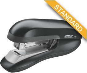 Esselte Zszywacz Rapid Fashion F30 czarny ES781-2