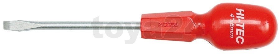 Vorel Wkrętak hi-tec 8,0x150mm 61160
