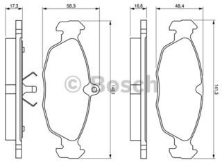 BOSCH (Automotive Aftermarket) 0 986 460 938