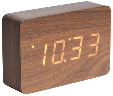Karlsson Budzik Square KA5653DW