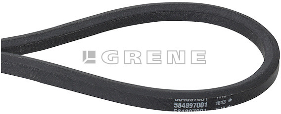 Husqvarna Pasek sześciokątny AA112