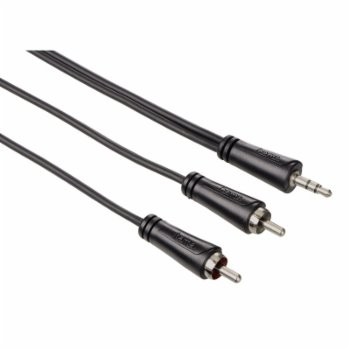 Hama Kabel Jack 3,5 - 2xCinch5 m (S5GBW-J543)