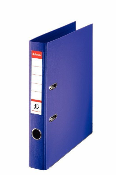 Esselte segregator A4/50 FIOLETOWY