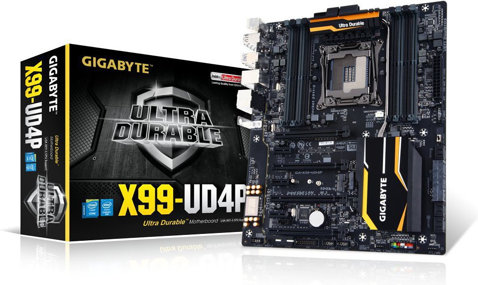 Gigabyte GA-X99-UD4P
