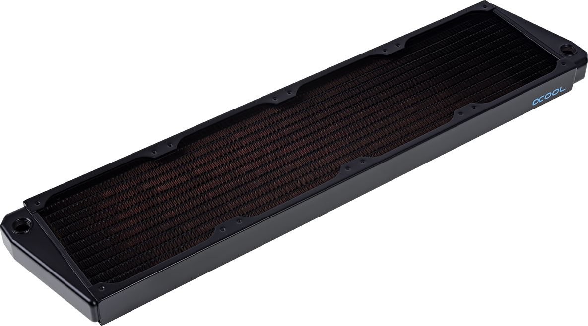 Zdjęcia - Chłodzenie Alphacool NexxxOS ST30 480mm xFlow 