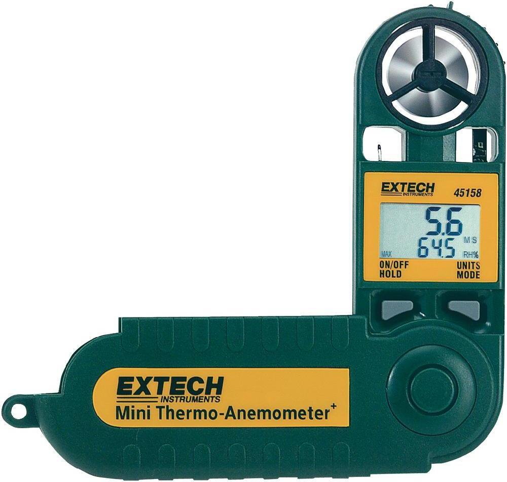 Extech Anemometr 45158 0 5 -28 m/s 0 01 m/s +/-3 %