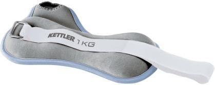 Kettler Obciążenia na ręce, 2x1 kg - 07361-410