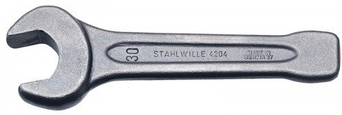 STAHLWILLE klucz płaski do pobijania 32 42040032