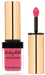Yves Saint Laurent Kiss&Blush 02 Rose Frivole 10ml