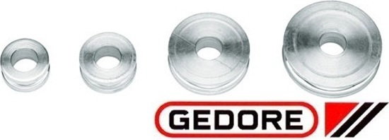 Gedore Segment gnący z wysokojakościowego aluminium 18 mm (1576909)