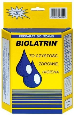 Biolatrin Środek do szamb