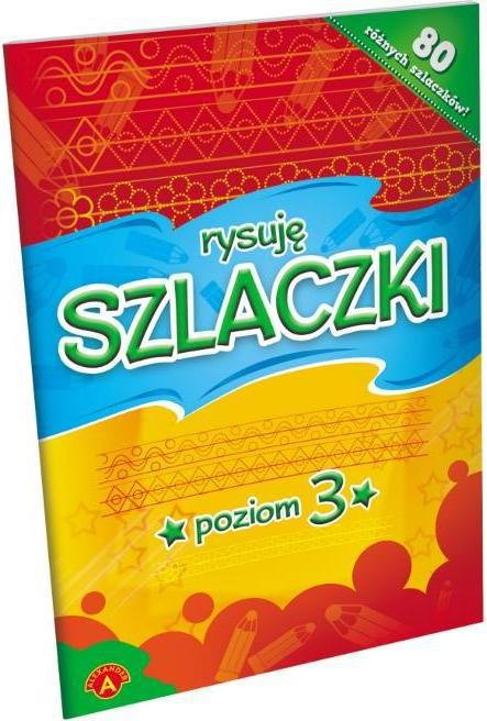 Alexander RYSUJĘ SZLACZKI 3 2343