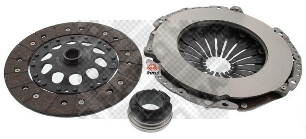 MAPCO Sprzęgło - komplet 10774