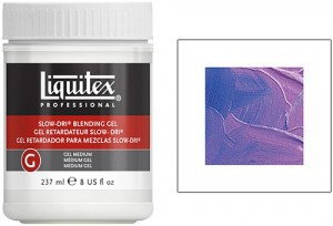 Liquitex Medium żelowe - slow-dri blending gel 237ml 7208