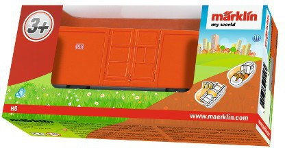 Maerklin My world, wagon gondola KM-44103