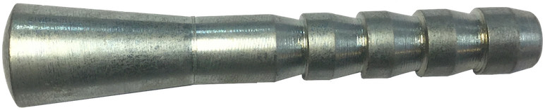 Inny Reper ścienny 5B-ST 150x30mm stalowy toczony ocynkowany