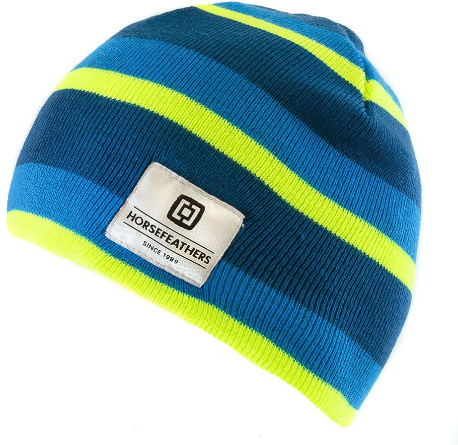 Horsefeathers Czapka zimowa damska ZIA BEANIE (dark blue)