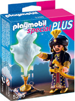 Playmobil Special Plus Czarownik z dżinem w butelce 5295