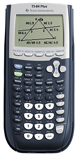 TEXAS INSTRUMENTS TI 84 Plus kalkulator graficzny TI-84PLUS