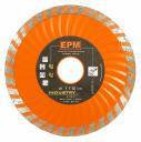 EPM Tarcza diamentowa TURBO WAVE 125mm E-550-3125