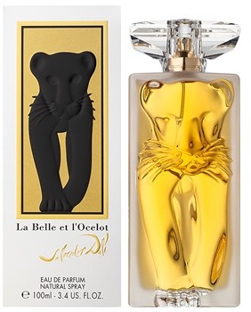 Salvador Dali La Belle Et LOcelot woda perfumowana 100ml