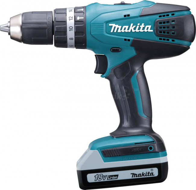 Makita HP457DWE