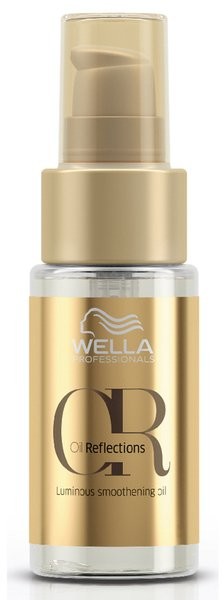 Wella Oil Reflections Oil | Rozświetlający olejek wygładzający włosy 30ml