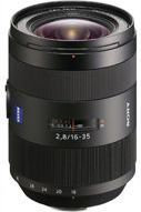 Sony AF DT 16-35mm f/2.8 ZA SSM (SAL-1635Z)