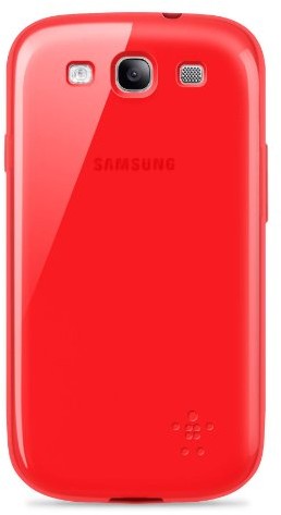Belkin Grip Tint (odpowiedni do Samsung Galaxy S3), Samsung Galaxy S3
