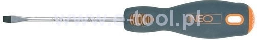 NEO-TOOLS wkrętak płaski 5,5x200mm 04-014