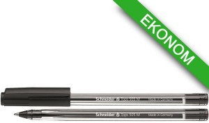 Schneider Długopis klasyczny TOPS 505M czarny PB827-2