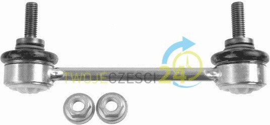 LEMFÖRDER Drążek / wspornik, stabilizator 29577 02
