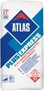Atlas plus express 25kg