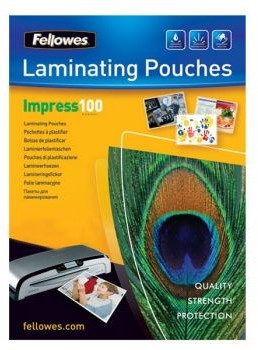 Fellowes FOLIA LAMINACYJNA A3 2x100mic 100szt (1G) 53512