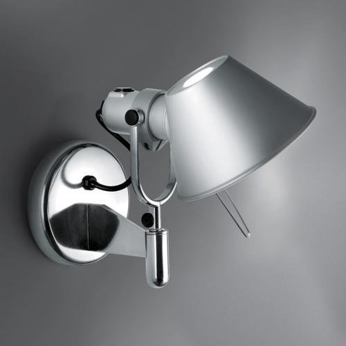 Artemide TOLOMEO FARETTO lampa ścienna halogen bez włącznika A025450
