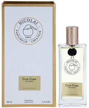Nicolai Cuir Cuba Intense 100 ml woda perfumowana