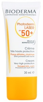 Bioderma Photoderm Laser krem do opalania przeciw przebarwieniom SPF 50 30ml
