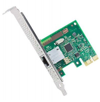 Zdjęcia - Karta sieciowa Fujitsu  przewodowa  PLAN AP 1x1Gbit Cu Intel I210-T1 S26361 