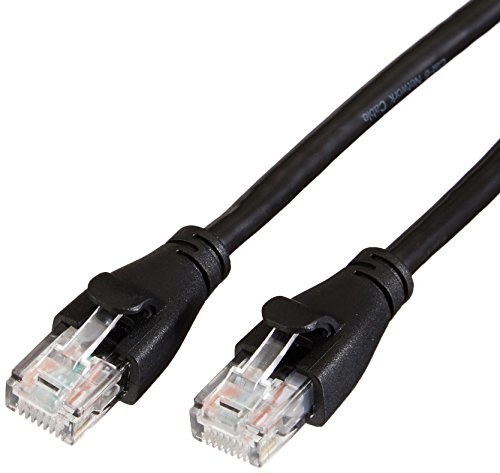 AmazonBasics Kabel krosowy (patch) RJ45 Cat6 Ethernet 4,26 m HL-001765