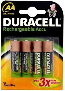Duracell StayCharged
