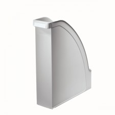 Leitz Pojemnik na czasopisma Plus, szary ES389-5