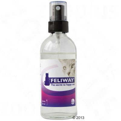 Feliway CEVA Santé animale spray z feromonem F3 - spray do transportu 20 ml 4993