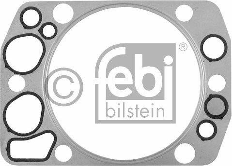 FEBI BILSTEIN Uszczelka, sruby pokrywy głowicy cylindrów 21573