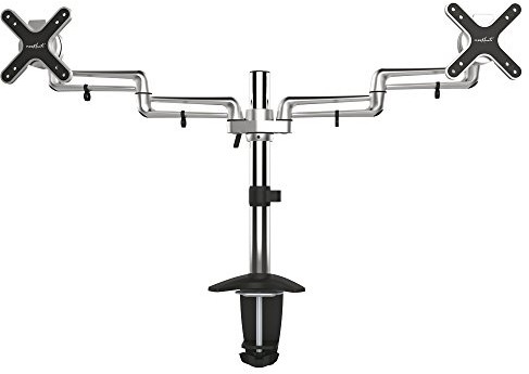 PureMounts Puremounts PM-STYLE-DM-23 A biurko uchwyt do ekranów od  do 71 cm (28 cali) 4260134117326