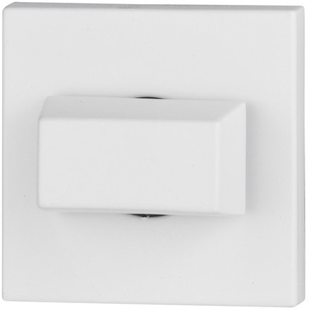 VDS ROZETA KWADRATOWA WC R46 BIAŁY 42-0176