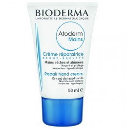 Bioderma Atoderm Mains odżywczy krem do rąk 50 ml