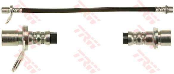 TRW Przewód hamulcowy elastyczny PHA552